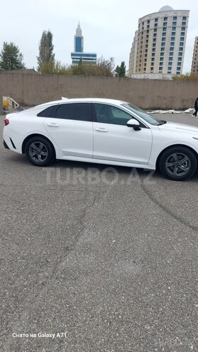 Kia K5-2
