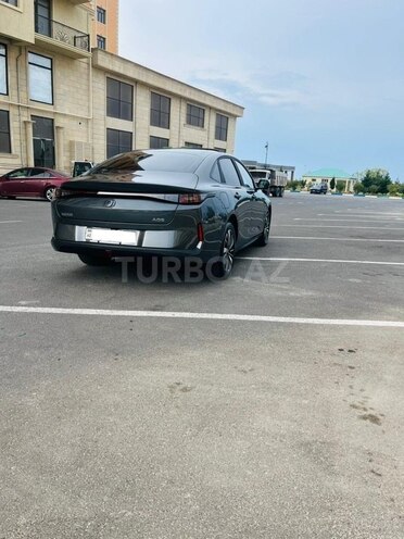 Changan Qiyuan A05-2