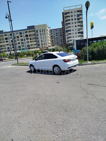 LADA (VAZ) Vesta-16