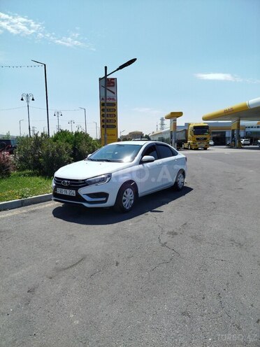 LADA (VAZ) Vesta-19