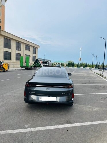 Changan Qiyuan A05-7