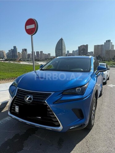 Lexus NX 300-2