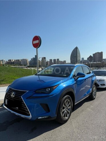 Lexus NX 300-1