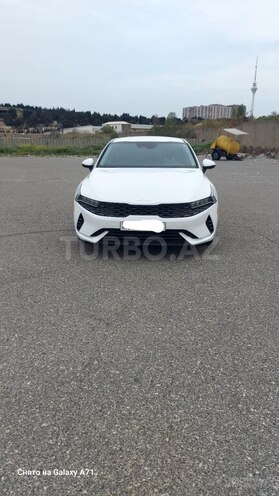 Kia K5-1