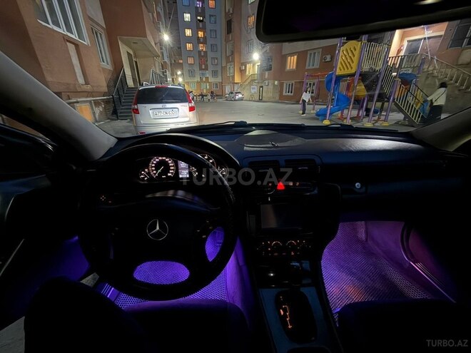 Mercedes C 240-3