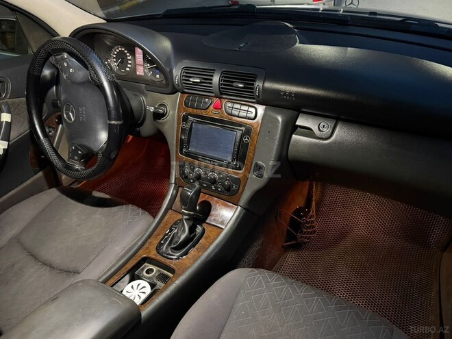 Mercedes C 240-5