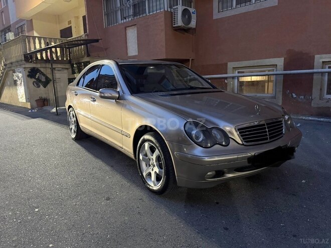 Mercedes C 240-8