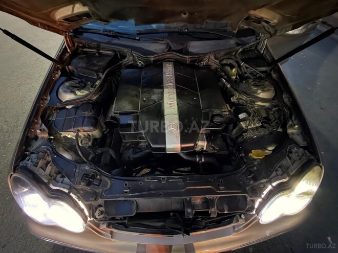 Mercedes C 240-9