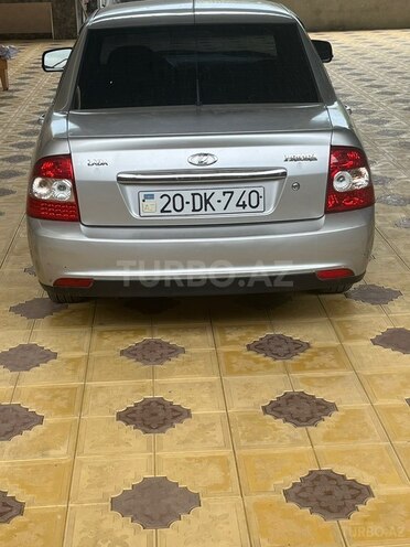 LADA (VAZ) Priora-4