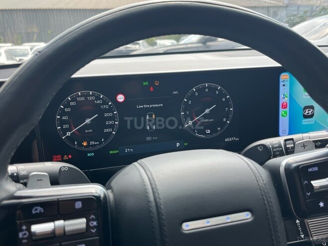 Hyundai Grandeur 2023, 66,000 km - 1.6 l - Bakı