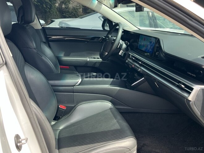 Hyundai Grandeur 2023, 66,000 km - 1.6 l - Bakı