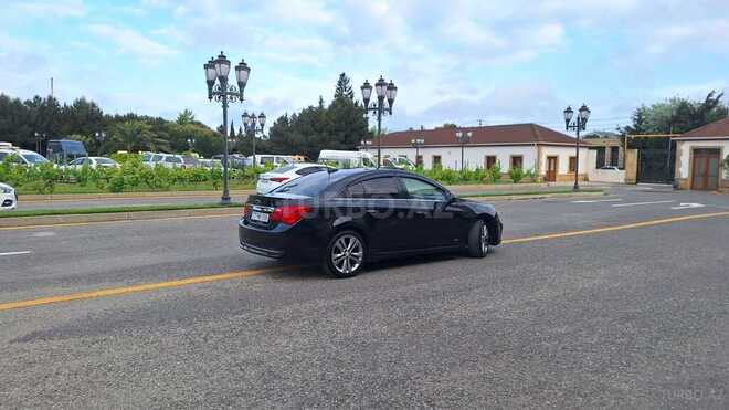 Chevrolet Cruze-4