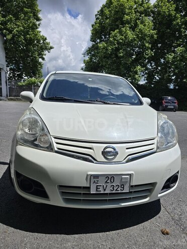 Nissan Note-1