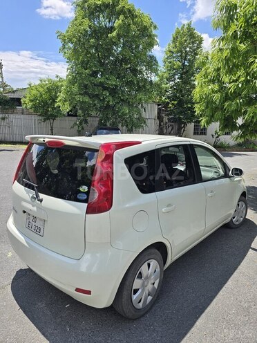 Nissan Note-9