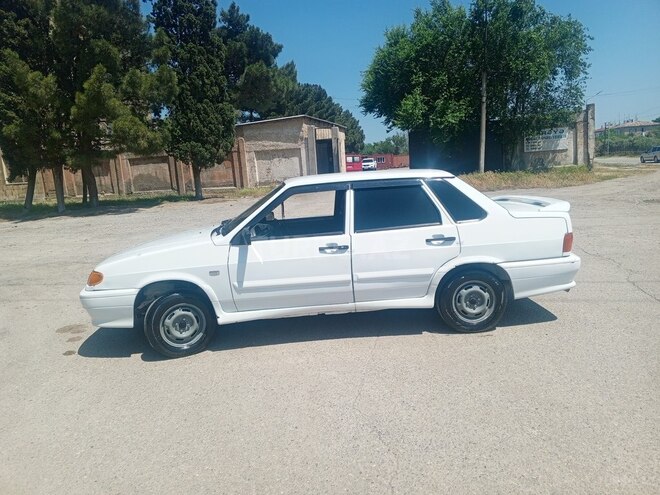 LADA (VAZ) 2115-2
