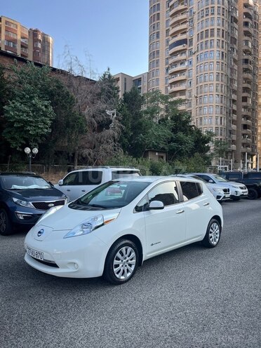 Nissan Leaf-2
