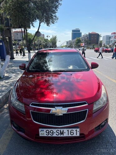 Chevrolet Cruze-2