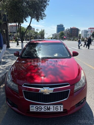 Chevrolet Cruze-1