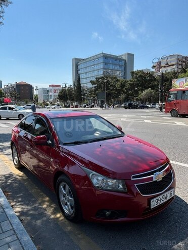 Chevrolet Cruze-4