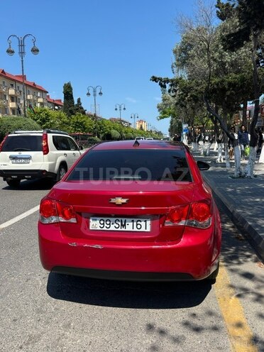 Chevrolet Cruze-5