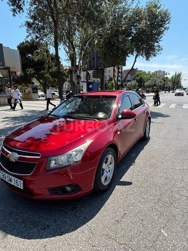 Chevrolet Cruze-3