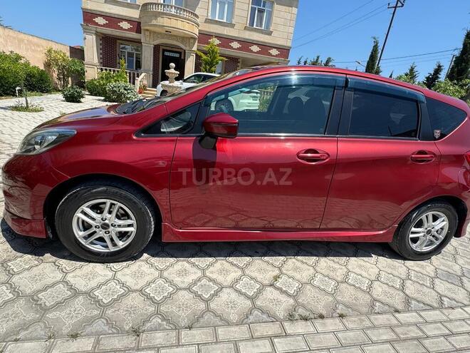 Nissan Note-4