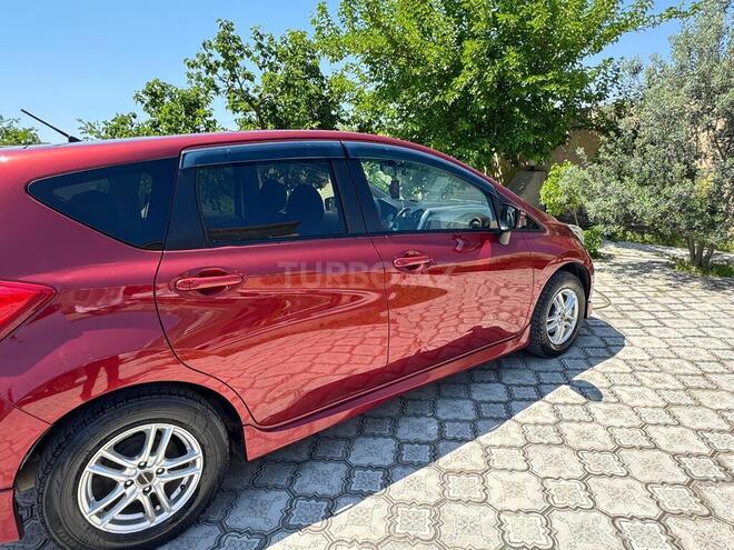 Nissan Note-6
