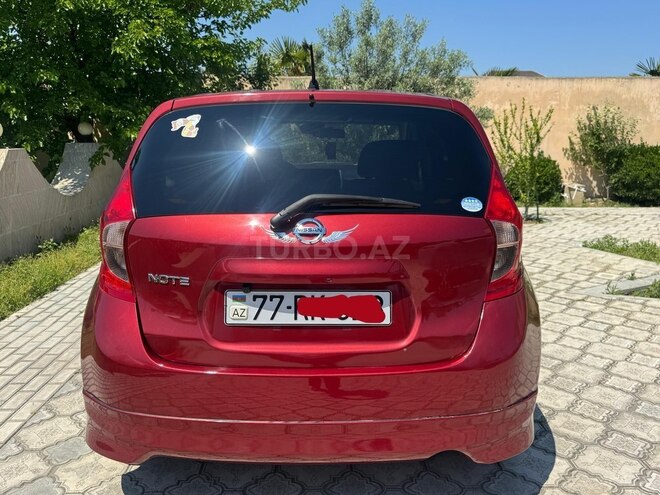 Nissan Note-8