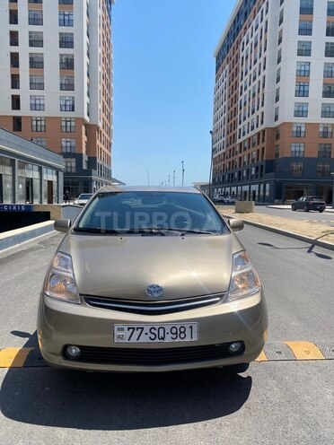 Toyota Prius-1