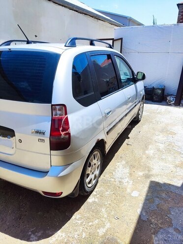 Hyundai Matrix-5