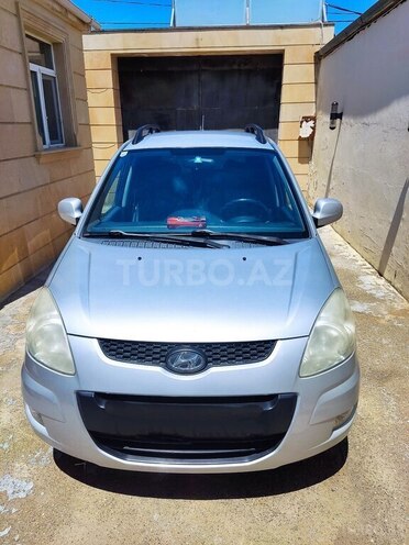 Hyundai Matrix-1