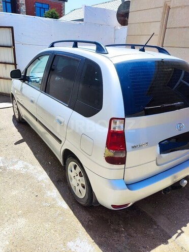 Hyundai Matrix-3