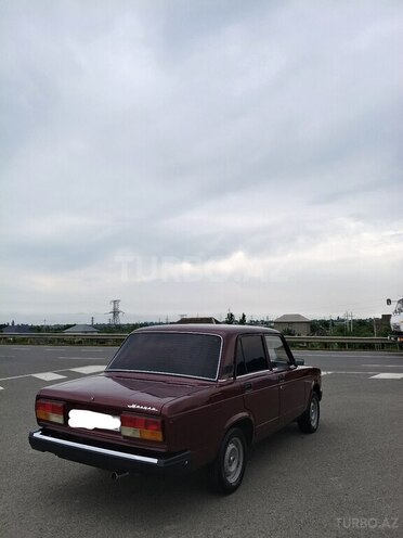 LADA (VAZ) 2107-5
