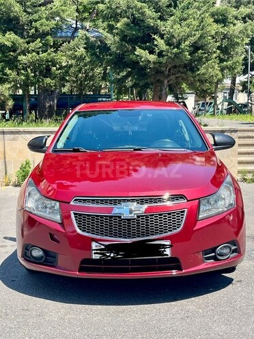 Chevrolet Cruze-1