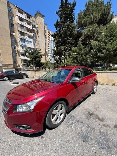 Chevrolet Cruze-3
