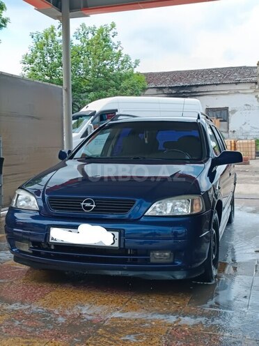 Opel Astra-1