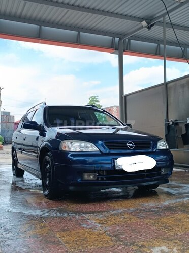 Opel Astra-2