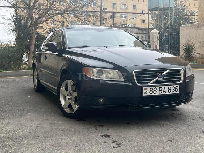 Volvo S80-1