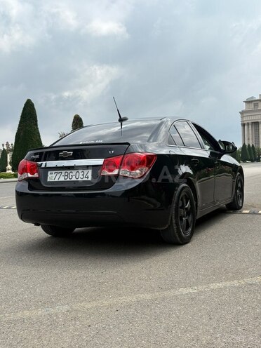 Chevrolet Cruze-3