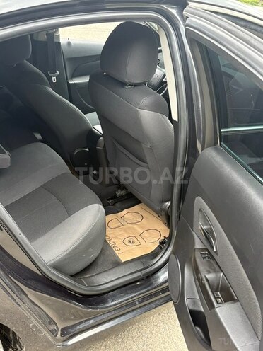 Chevrolet Cruze-8