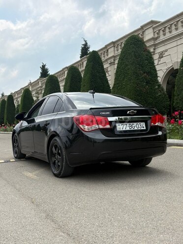 Chevrolet Cruze-4