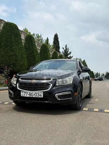 Chevrolet Cruze-1