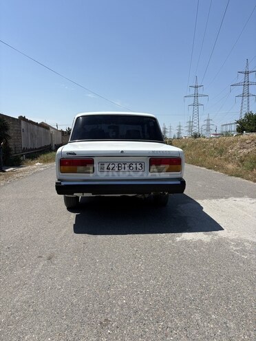 LADA (VAZ) 2107-5