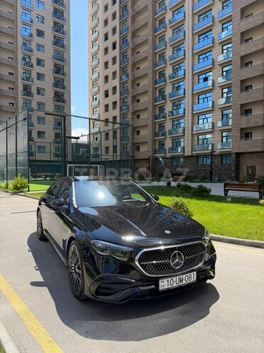 Mercedes E 300-2
