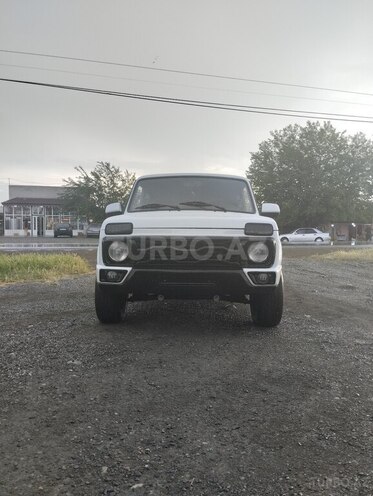 LADA (VAZ) Niva-1