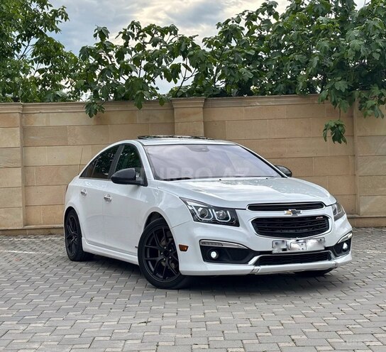 Chevrolet Cruze-2