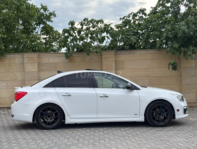Chevrolet Cruze-6