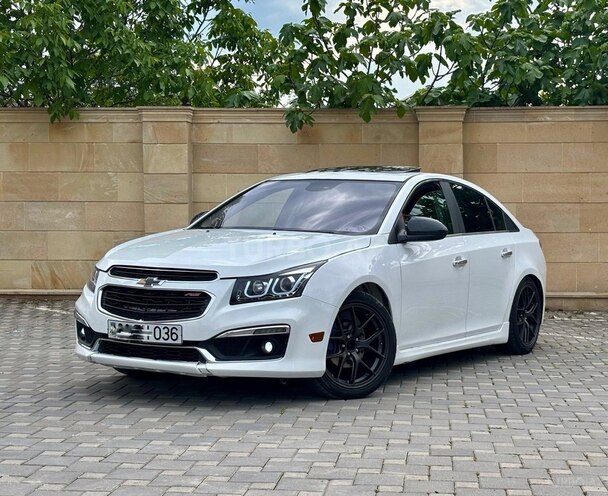Chevrolet Cruze-3