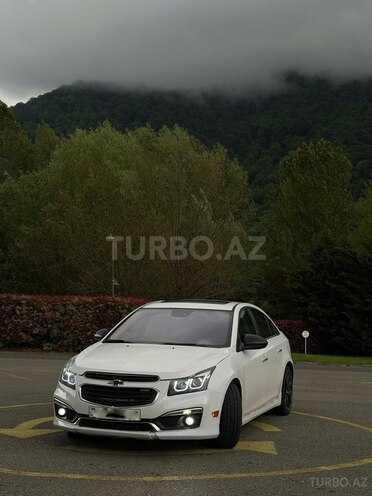 Chevrolet Cruze-1
