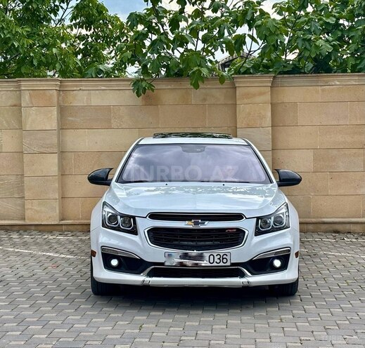 Chevrolet Cruze-4